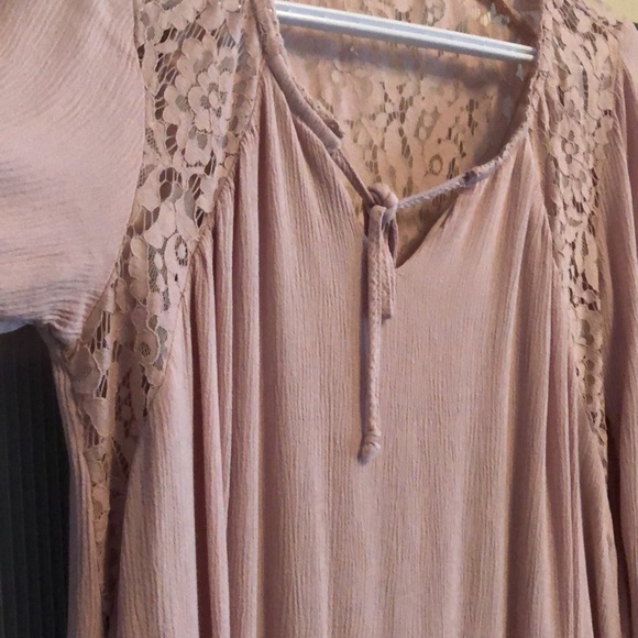 Pink Dress - Picture 2 of 3